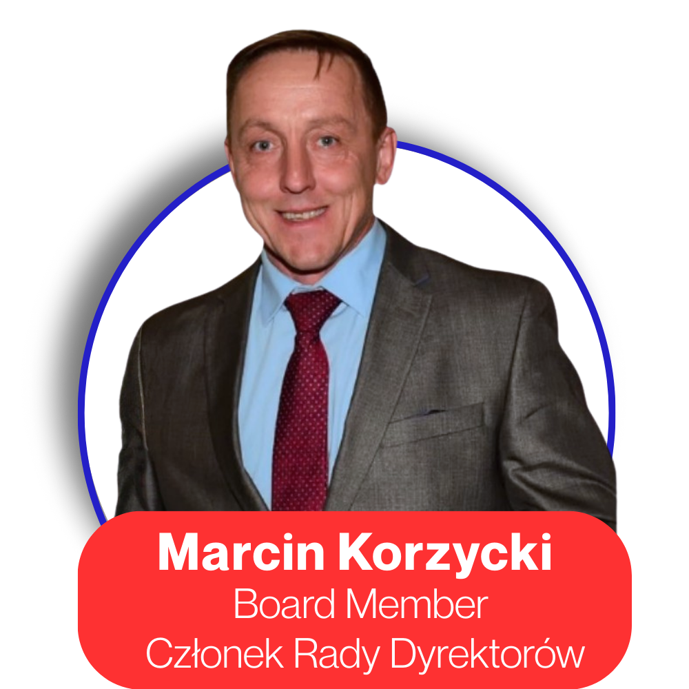 Board Member of Polish American Contractor Association Marcin Korzycki