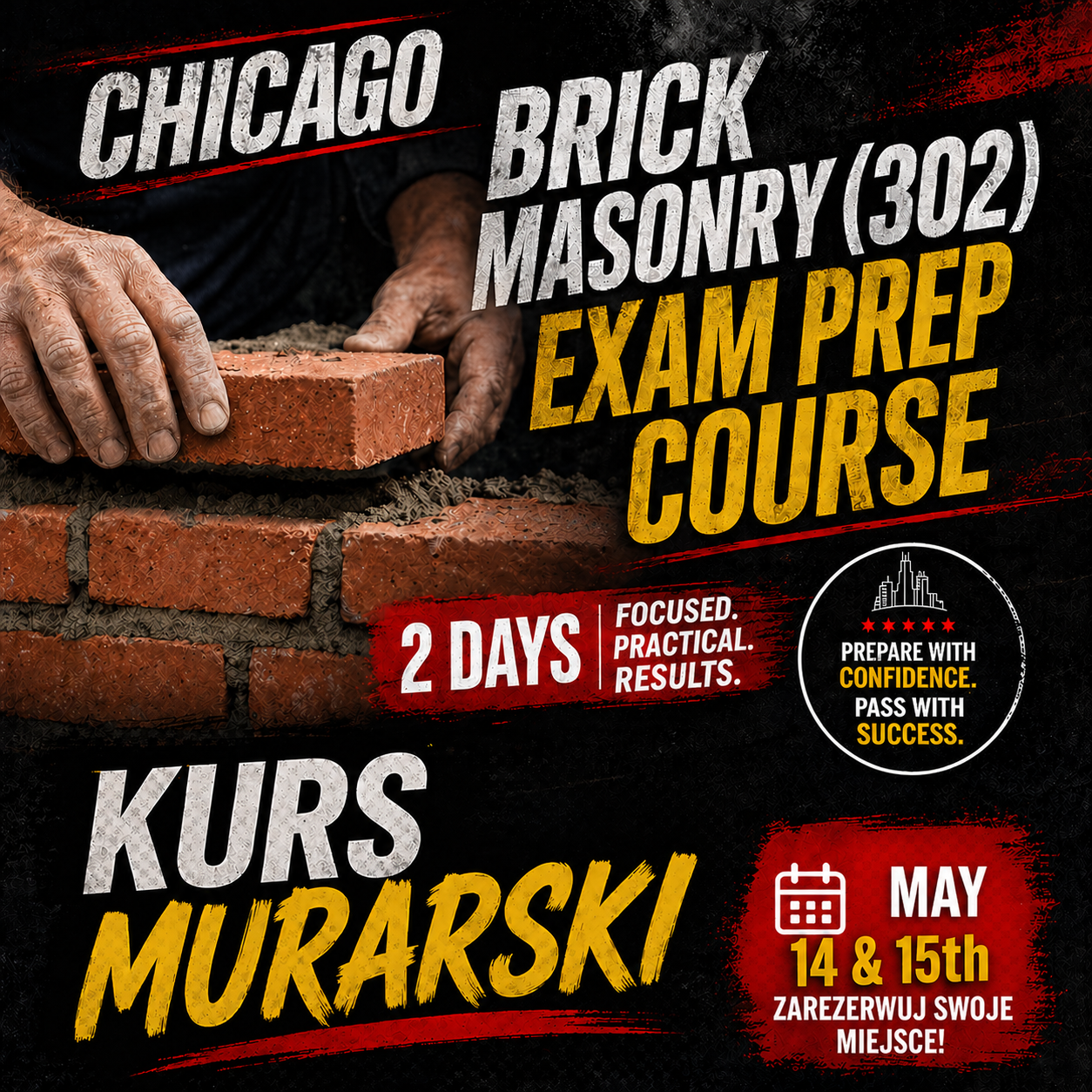 conceal and carry il class poster 